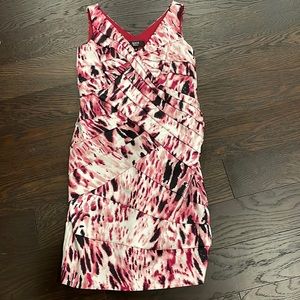 NWT Tadashi evening cocktail dress, size 8